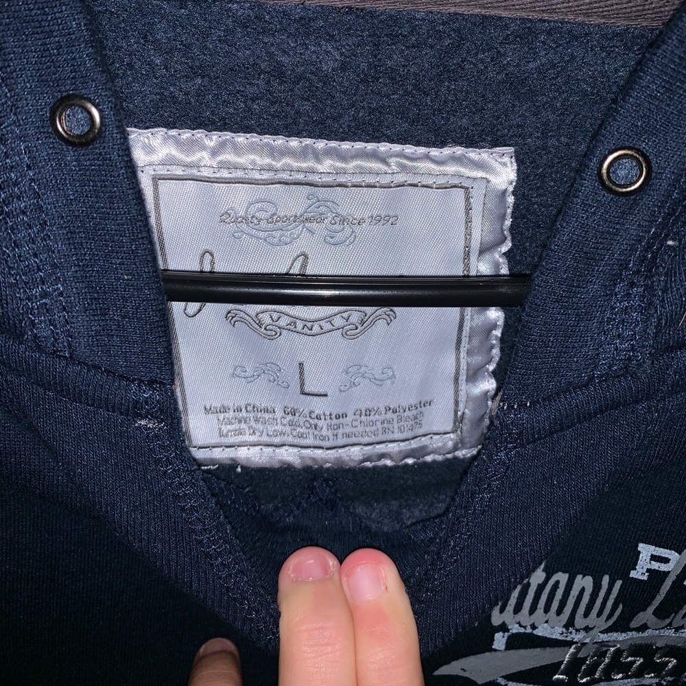 PSU sweatshirt